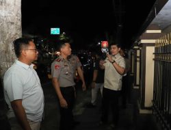 Kapolres Kediri Kota Pastikan Kesiapan Personel dan Fasilitas Demi Pelayanan Terbaik untuk Masyarakat