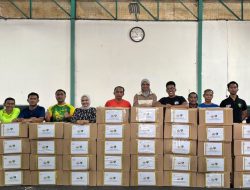 Terus Bergerak Cepat, Polri Kembali Kirim K9, Obat-obatan dan 3,4 Ton Bantuan ke NTT
