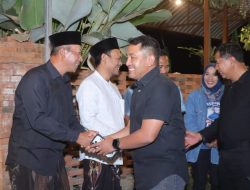 Kapolres Kediri dan PKDI Sepakat Perkuat Siskamling Hadapi Dinamika Kamtibmas