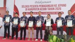 Seleksi Pemagangan ke Jepang di Kabupaten Kediri 2026, Ratusan Peserta Ikuti Tahapan Rekrutmen