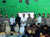 Sambut Hari Jadi ke – 78, Polwan Polres Ngawi Edukasi Santri Cegah Kenakalan Remaja