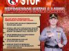 Polres Magetan Tingkatkan Mitigasi Karhutla di Musim Kemarau, Larang Warga Membakar Lahan