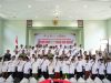 Kodim 0809/Kediri Gelar Khitan Bahagia dan Pengobatan Gratis Semarakkan HUT Ke-81 Kemerdekaan RI
