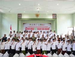 Kodim 0809/Kediri Gelar Khitan Bahagia dan Pengobatan Gratis Semarakkan HUT Ke-81 Kemerdekaan RI