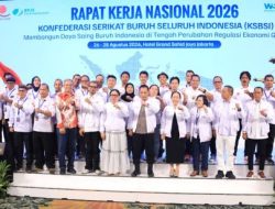 Kapolri: Buruh Indonesia Harus Siap Hadapi Perubahan dan Perkuat Daya Saing Global