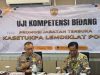 Polri Buka Seleksi Terbuka Kasetukpa Lemdiklat, 13 Perwira Ikuti Uji Kompetensi