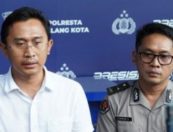 Polresta Malang Kota Komitmen Lindungi Anak, Respons Cepat Ungkap Kasus Balita Kritis
