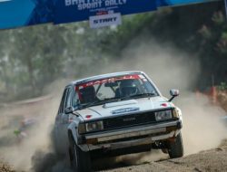 Bhayangkara Sprint Rally 2026 di Pasuruan, Polda Jatim Tekankan Fair Play dan Keselamatan Berlalu Lintas