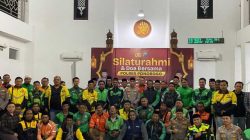 Polres Ponorogo Rangkul Komunitas Ojol Perkuat Sinergi Jaga Kamtibmas
