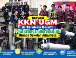 Inovasi KKN UGM di Tarakan Barat: Solusi Pangan Berbasis IoT Hingga Sekolah Adiwiyata