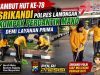 Sambut HUT Ke-78, Srikandi Polres Lamongan Kompak Percantik Mako demi Layanan Prima