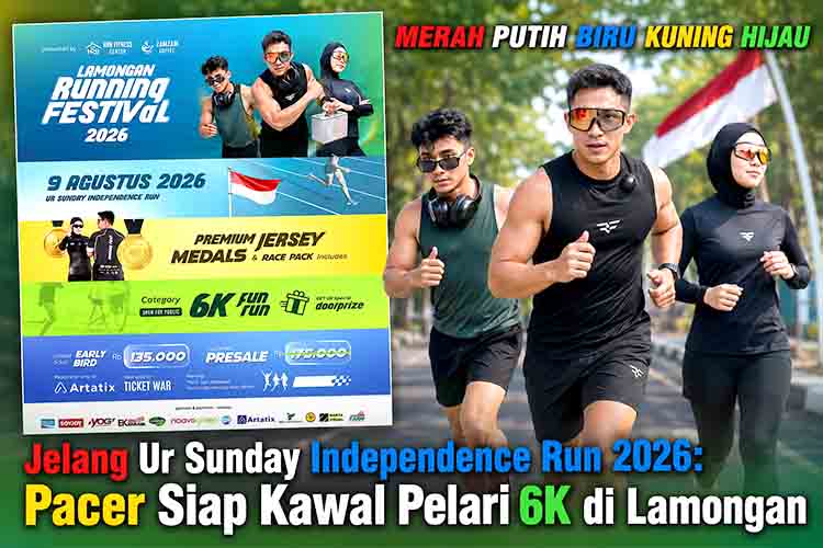 Jelang Ur Sunday Independence Run