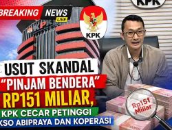 Usut Skandal “Pinjam Bendera” Rp151 Miliar, KPK Cecar Petinggi KSO Abipraya dan Koperasi