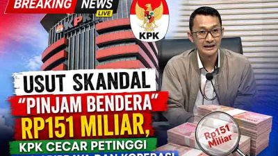 KPK Dalami Peran Manajemen KSO Abipraya Jaya Abadi