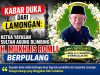 Dunia Pendidikan Lamongan Berduka: Tokoh Pendidik dan Aktivis PII Drs. H. Mukhlis Romli, MM Wafat