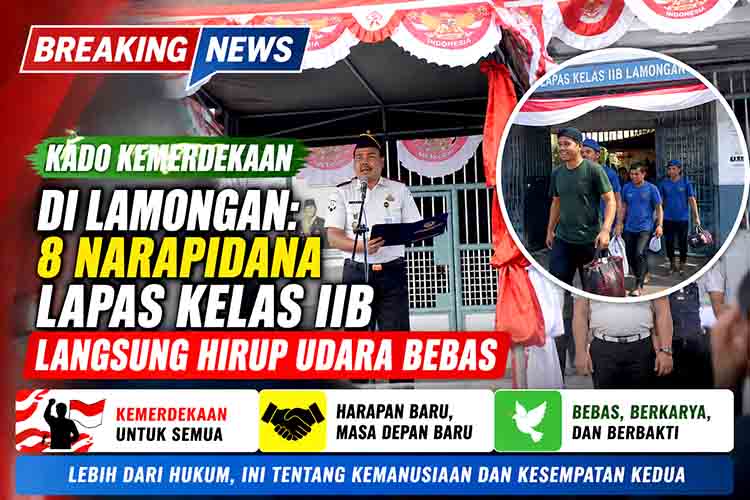 Kado Kemerdekaan Lamongan