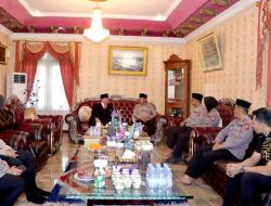 Kapolres Kediri Gandeng FKMT, Perkuat Peran Majelis Taklim di Tengah Masyarakat