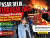 Pasar Belik Terbakar Lagi, Plt Bupati Pemalang Siapkan Skema Relokasi dan Bansos Pedagang