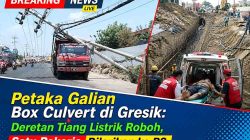 Kecelakaan Galian Gresik