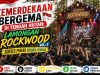 Waduk Gondang Jadi Lautan Musik Cadas, Bupati Yuhronur Apresiasi Kreativitas Pemuda Lamongan