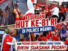 Kapolres Ngawi Gaungkan Semangat Gotong Royong Lewat Semarak Lomba Kemerdekaan