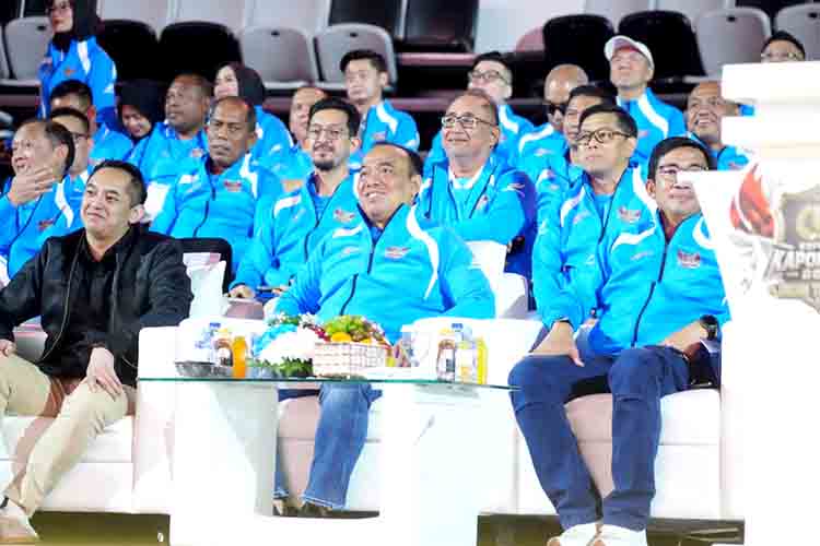 Ketua IESPA Ibnu Riza Apresiasi Kapolri Cup