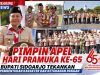 Gelorakan Swasembada Pangan, Bupati Subandi Minta Pramuka Sidoarjo Jadi Motor Penggerak Indonesia Emas 2045