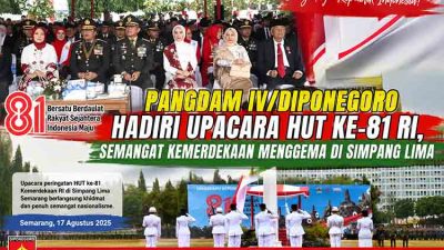 Kolase Upacara Kemerdekaan RI ke