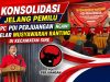Rapatkan Barisan di Kecamatan Sine, DPC PDIP Ngawi Gelar Musyawarah Ranting Berjenjang