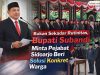 Lantik Ratusan Pejabat Sidoarjo, Bupati Subandi Tekankan Tolok Ukur Kinerja Ada di Masyarak