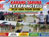 Sengit! 16 Tim Adu Cepat di Bengawan Jeroh, Karang Taruna Ketapangtelu Meriahkan HUT RI ke-81