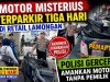 Motor Misterius Terparkir Tiga Hari di Retail Lamongan Akhirnya Diamankan Polisi