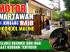 Motor Wartawan di Jombang Raib Digondol Maling, Pelaku Beraksi Dini Hari Saat Korban Tertidur