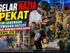 Tegakkan Perda, Polres dan Satpol PP Pemalang Layangkan Teguran Resmi ke Pengelola Outlet Minol