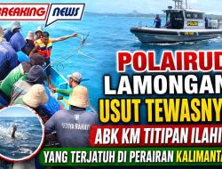 Pencarian ABK Asal Blimbing Berakhir Duka, Jenazah Tio Dievakuasi Menuju PPN Brondong