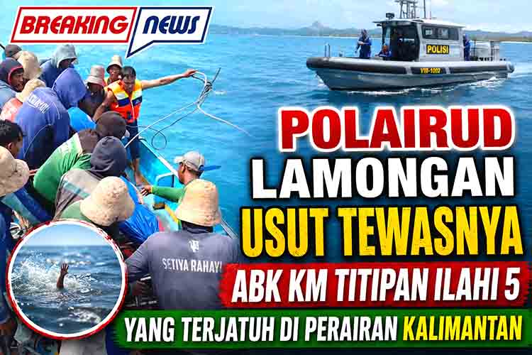 Operasi Penyelamatan di Laut