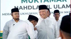 Muktamar Ke-35 NU: Gus Kikin Terpilih Ketum PBNU, Cak Imin Titip Pesan Evaluasi 5 Tahun Terakhir