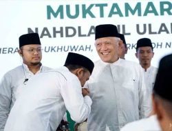 Muktamar Ke-35 NU: Gus Kikin Terpilih Ketum PBNU, Cak Imin Titip Pesan Evaluasi 5 Tahun Terakhir