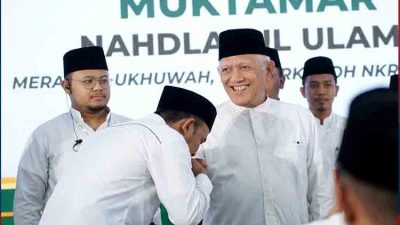 PBNU Memasuki Babak Baru, Cak Imin Ajak Gus Kikin Petik Hikmah Dinamika Organisasi