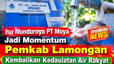 PT Moya Dikabarkan Mundur