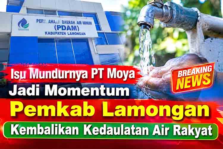 PT Moya Dikabarkan Mundur