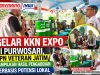 Gelar KKN Expo di Purwosari, UPN Veteran Jatim Tampilkan Hasil Pengabdian Berbasis Potensi Lokal