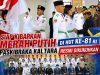 Hadir di Pengukuhan Paskibraka, Irjen Agus Wijayanto Tegaskan Dukungan Polri untuk Generasi Muda Kaltara