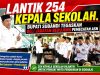Bupati Subandi Resmikan Mutasi 254 Kepsek Sidoarjo: Jabatan Itu Amanah, Bukan Tempat Cari Nyaman