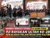 Berkah Ganda, HUT PJI ke-28,Jerison Togelang Sah Pimpin PJI Kaltim