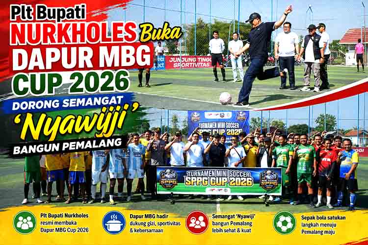 Pembukaan Dapur MBG Cup