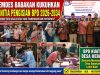 Pemdes Babakan Kukuhkan Panitia Pengisian BPD 2026-2034