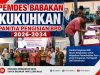 Pemdes Babakan Kukuhkan Panitia Pengisian BPD 2026-2034