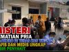 Misteri Kematian Pria Solokuro di Teras Kos Tikung: Inafis dan Medis Ungkap Tabir Penyakit