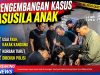 Pengembangan Kasus Asusila Anak di Lamongan: Usai Ayah, Kakak Kandung Korban Turut Dibekuk Polisi